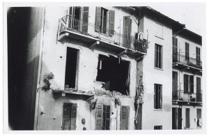 Bombardamento 8 novembre 1940