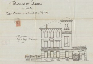 Palazzina Liberty corso Duca degli Abruzzi, 14