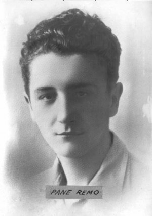 Pane Remo (1923 - 1944)