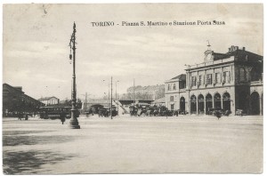 Necropoli di Porta Susa