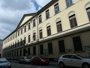 Istituto Professionale Statale Albe Steiner già Istituto Sordomuti