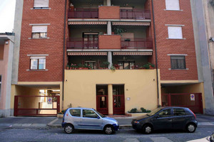 Edificio residenziale, ex Unione Culturale Sportiva Lucento (U.C.S.)