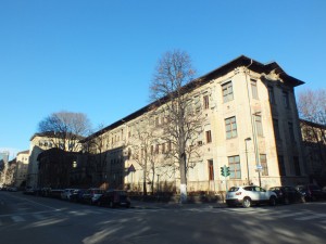 Scuola elementare Santorre di Santarosa