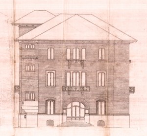 Palazzina Liberty via Legnano, 40