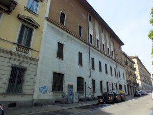 Sede Telecom, già STIPEL in corso Marconi 36