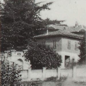 Villa Maggiora, già Vigna Gavuzzi