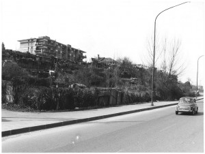 corso Appio Claudio, 1982 © Archivio Storico della Città di Torino.