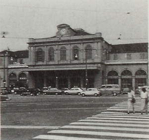 STAZIONE F.S. DI TORINO PORTA SUSA