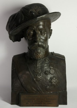 Alessandro Ferrero de La Marmora (Torino, 1799 - Crimea, 1856)