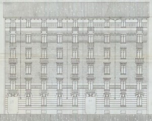 Palazzina Liberty corso Spezia, 29-31