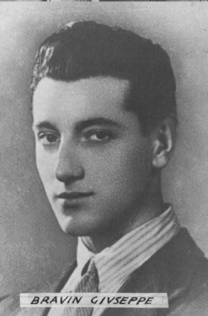 Giuseppe Bravin (Torino, 1922-1944)