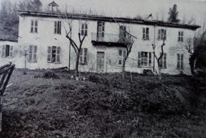 Villa Robasto, già Vigna Sisto