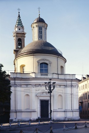 Chiesa e convento di Santa Croce
