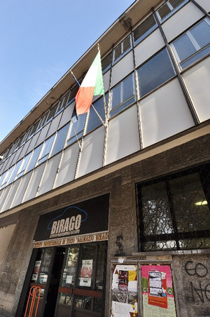 Istituto Professionale Industria e Artigianato Dalmazio Birago – Succursale in via Pisacane 72