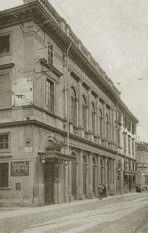 Teatro Scribe