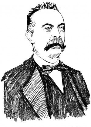 Bartolomeo Gastaldi (Torino 1818 - Torino 1879) 