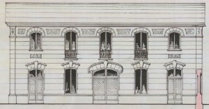Scuderia e Rimessa Liberty Corso Francia, 8