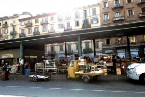 Mercato Madama Cristina, 2015 © Città di Torino Area Commercio e Attività Produttive