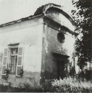 Cappella di Villa Brachetti