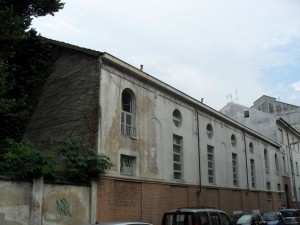 Teatro Sant'Anna. Fotografia di Fabio Di Santo, 2012  