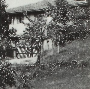 Villa Tessore, già Vigna Dupanloup