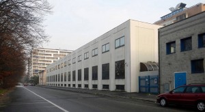 Ex stabilimento Fert di corso Lombardia, strutture per produzioni multimediali