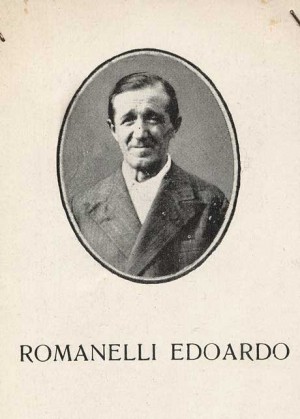 Edoardo Romanelli (1893-1945)