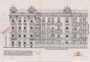 Palazzina Liberty Corso Re Umberto, 60