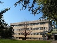 Scuola Media Corrado Alvaro-Amedeo Modigliani - sede