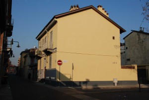 Casa di abitazione in via San Benigno 6