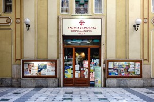 Antica Farmacia Ordine Mauriziano