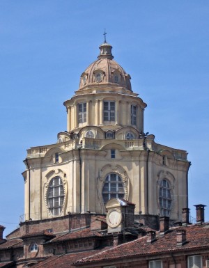 Cupola della chiesa di San Lorenzo © MuseoTorino, 2011