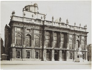 Palazzo Madama. © Archivio Storico della Città di Torino