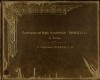 Allegri [ditta], Costruzione del ponte monumentale “Umberto I”, [s.n.], Torino 1907, copertina