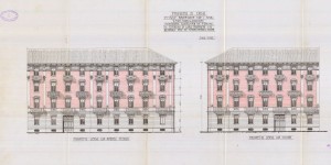 Palazzina Liberty via Schina, 15