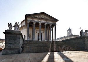 Chiesa della Gran Madre di Dio. Fotografia di Mattia Boero, 2010. © MuseoTorino.