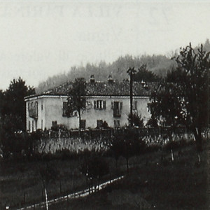 Villa Levi, già Corio