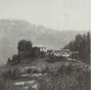 Villa Vischi, già Porcellana