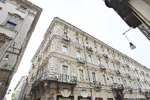 Palazzo Conti Balbo Bertone di Sambuy, già San Martino della Motta