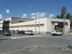 Casa Federico Ozanam, già Opificio SIMBI