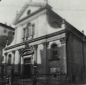 Chiesa di Sant'Agostino e conservatorio del Santissimo Rosario