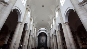 Meo del Caprina, Cattedrale di San Giovanni Battista (Duomo). Fotografia di Paolo Mussat Sartor e Paolo Pellion di Persano, 2010. © MuseoTorino.