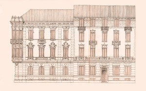 Palazzina Liberty corso Stati Uniti, 57
