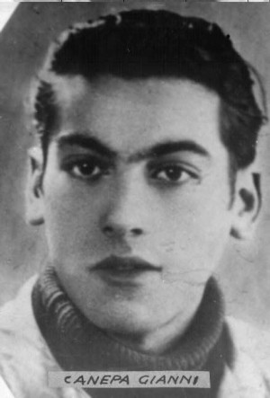 Canepa Giovanni (1920 - 1945)