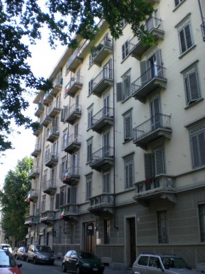 Case economiche municipali 21° Quartiere