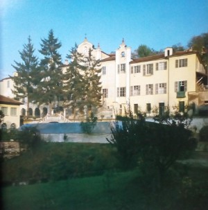 Villa Cortellazzi, già Pallavicino