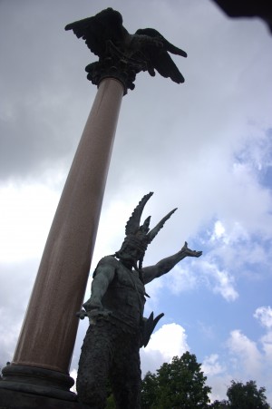 Monumento a Umberto I