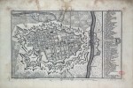 Pianta topografica della città di Torino, 1769