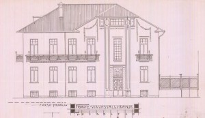 Palazzina Liberty via Vassalli Eandi, 18