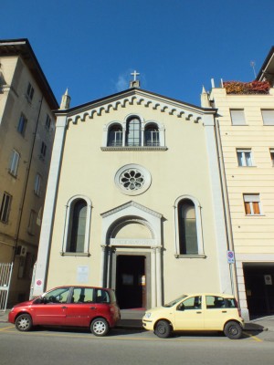 Chiesa evangelica valdese